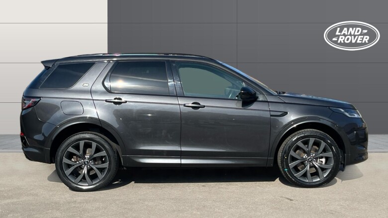 Land Rover Discovery Sport 1.5 P300e R-Dynamic SE 5dr Auto [5 Seat] Station Wagon